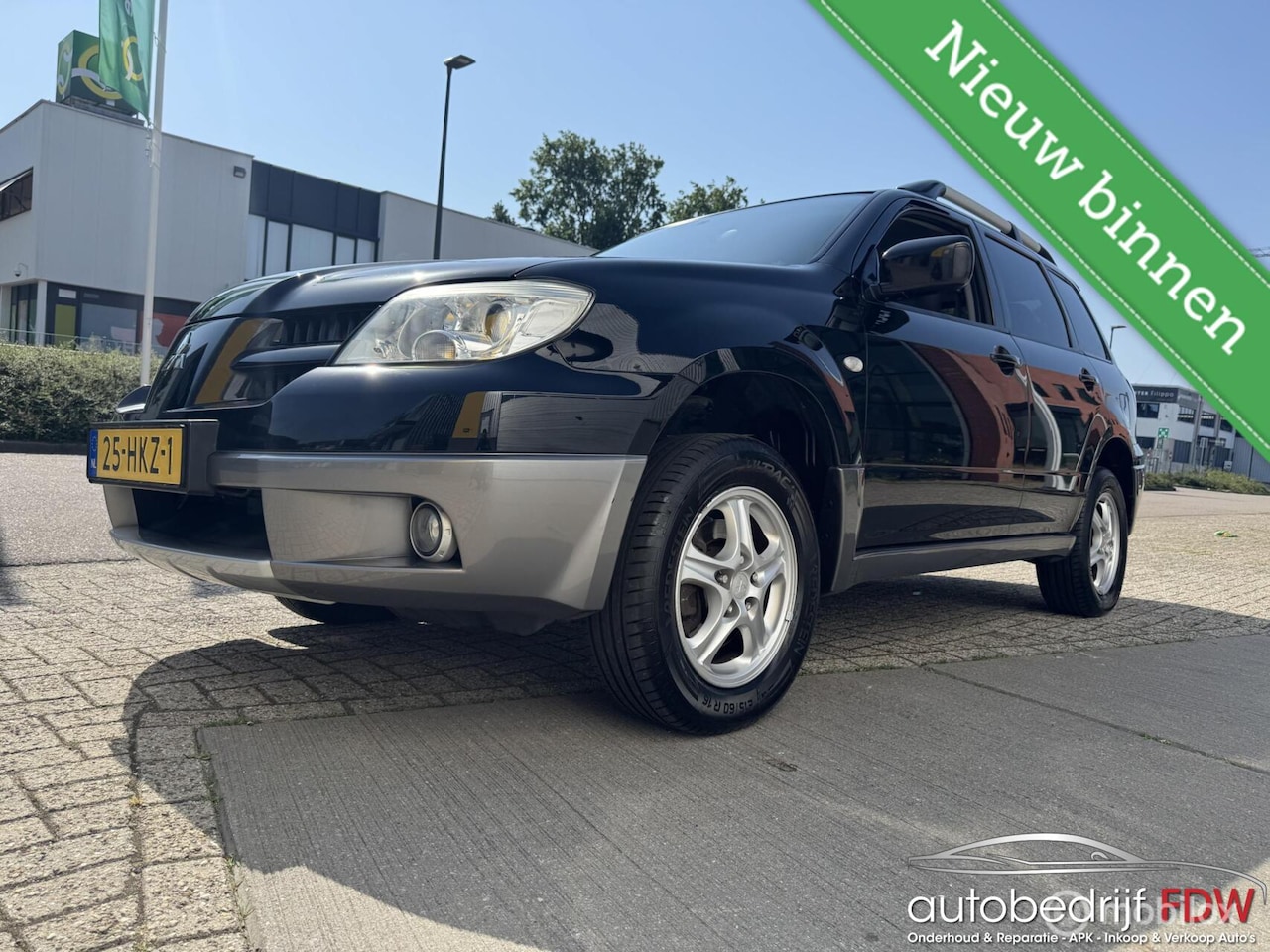 Mitsubishi Outlander Sport - 2.0/AIRCO/TREKHAAK/NAP/LM VELGEN/ - AutoWereld.nl