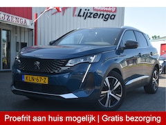 Peugeot 3008 - 1.2 PureTech GT Line Leer/alcantara | Carplay | LED | Camera | Keyless