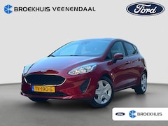 Ford Fiesta - 1.1 Trend | Trekhaak | Cruise Control | Navi | Bluetooth | Airco |