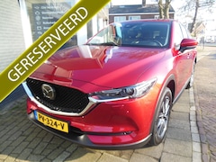 Mazda CX-5 - 2.5 SkyActiv-G 192 GT-M 4WD 12 maanden Bovag garantie AWD shuifdak carplay/android trekhaa