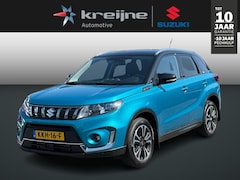 Suzuki Vitara - 1.4 Boosterjet Style Smart Hybrid | PANO | LEER | TREKHAAK | CLIMATE CONTROL | RIJKLAARPRI