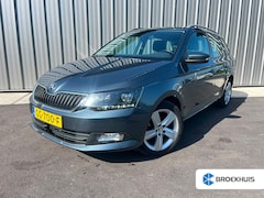 Skoda Fabia Combi - 1.2 TSI First Edition Ambition 90pk | Trekhaak | Cruise control | DAB+ | Airco | 16" LMV