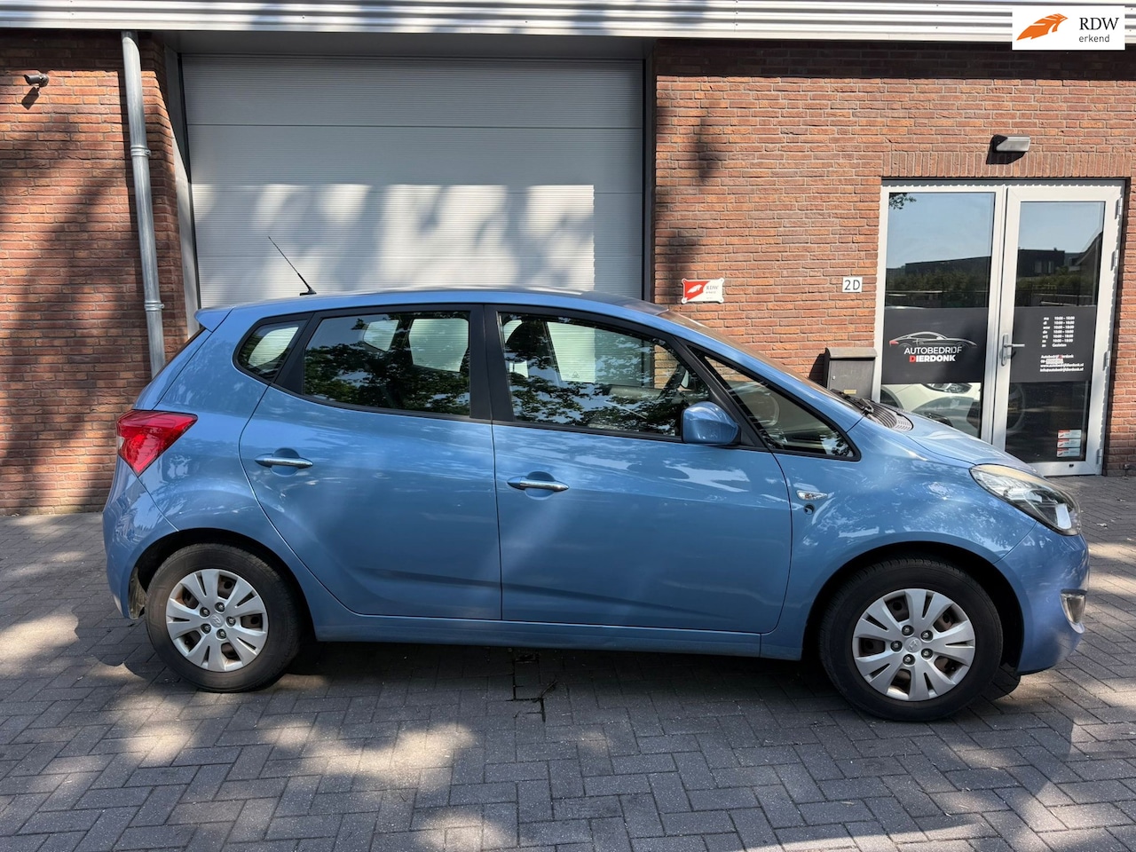 Hyundai ix20 - 1.4i i-Motion|AIRCO|NIEUWE APK|LEUKE AUTO - AutoWereld.nl