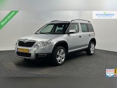 Skoda Yeti - 1.2 TSI Comfort CARPLAY NAVI CRUISE TREKHAAK