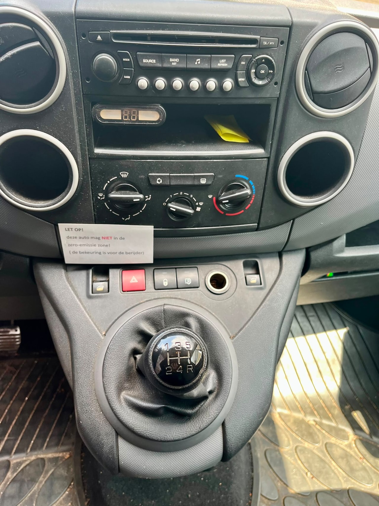 Citroën Berlingo - 1.6 HDI 500 Comfort