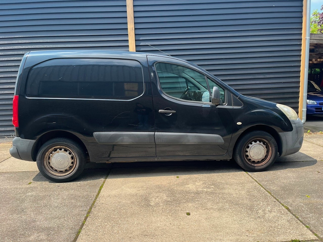 Citroën Berlingo - 1.6 HDI 500 Comfort - AutoWereld.nl