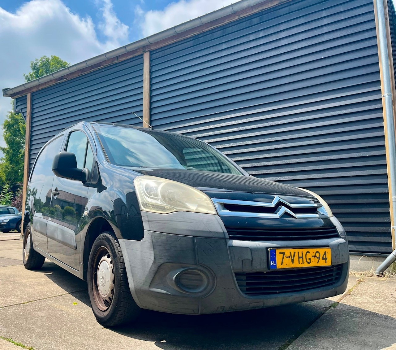 Citroën Berlingo - 1.6 HDI 500 Comfort