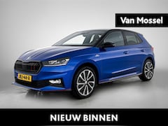 Skoda Fabia - 1.0 TSI Monte Carlo