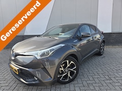 Toyota C-HR - 1.8 Hybrid Dynamic Trekhaak Ad. Cruisecontrol Dealer onderhouden
