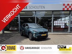 Toyota Yaris Cross - 1.5 Hybrid 130 Dynamic met Comfort Pakket