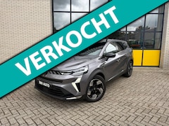 Renault Symbioz - 1.6 E-Tech full hybrid 145 techno, Pano dak, stoel en stuurwielverwarming
