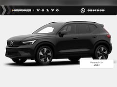 Volvo EX40 - Single Motor Plus Europe 70 kWh | Adaptieve Cruise Control | Harman Kardon audio | Elek. v