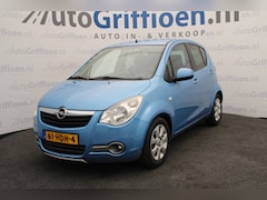Opel Agila - 1.2 Enjoy keurige 5-deurs met airco met nieuwe APK bij aflevering