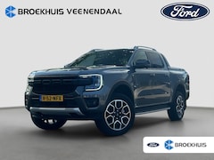 Ford Ranger - Wildtrack V6 | Trekhaak | 3500KG Trekgewicht | Camera | Winterpack |