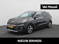 Kia Niro - 1.6 GDi Hybrid DynamicPlusLine | Lederen Bekleding | Camera | Privacy Glass | Apple Carpla