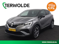 Renault Captur - TCe 90 GPF R.S. Line | Trekhaak | Parkeercamera | Groot Navi |