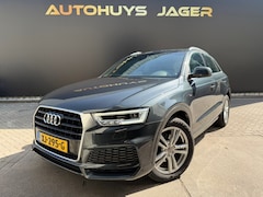 Audi Q3 - 35 TFSI Advanced Sline Automaat 1e Eigenaar