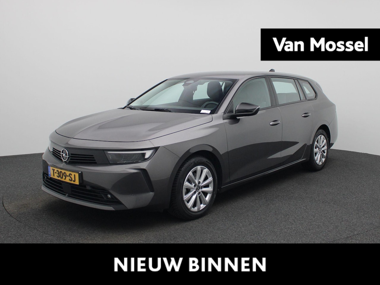 Opel Astra Sports Tourer - 1.2 Level 2 | Apple Carplay / Android Auto | Virtual Cockpit | Lichtmetalen Velgen | - AutoWereld.nl