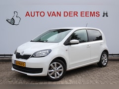 Skoda Citigo - 1.0 Greent. Amb. NL-Auto / Airco / Cruise / Lmv. / Bleutooth
