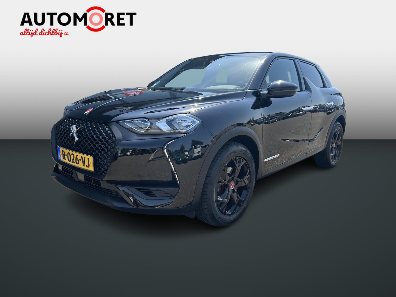 DS 3 Crossback - 1.2 PureTech Performance Line+ 1.2 PureTech Performance Line - AutoWereld.nl