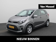 Kia Picanto - 1.0 DPi ComfortLine | Automaat | Airco | 5 Deurs | Isofix |