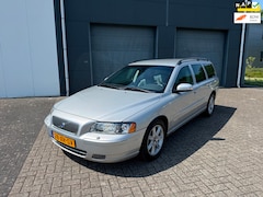 Volvo V70 - 2.4D Edition Classic Automaat Cruise control Memory elektrische stoelen