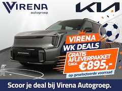 Kia EV9 - GT-Line AWD 99.8 kWh - SOH 98, 9 % Apple Carplay/Android Auto - Cruise Control - Dodehoekd