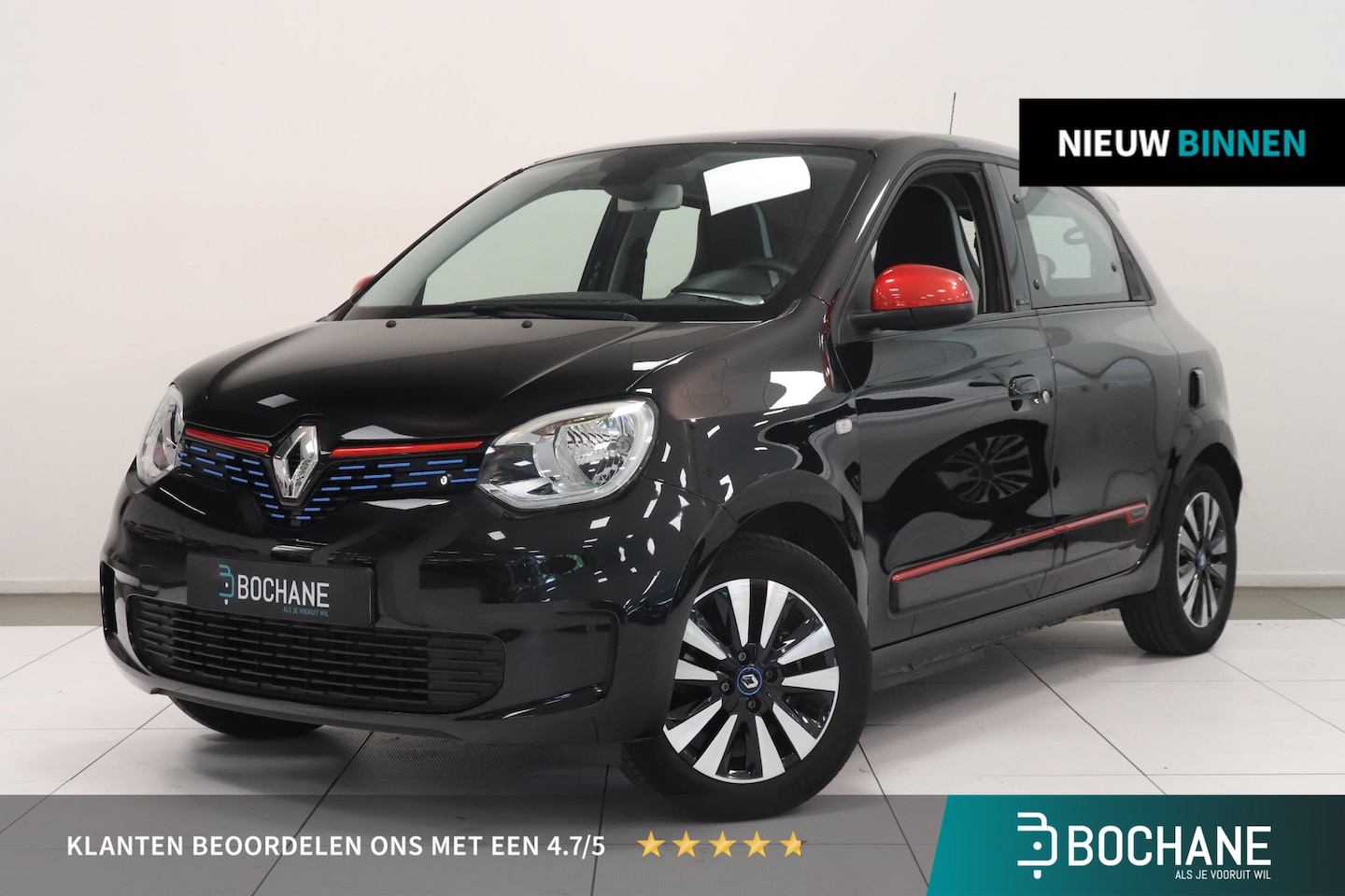 Renault Twingo Z.E. - R80 Intens | Camera | SoH 93,1% | Climate control | Navigatie | Cruise control | - AutoWereld.nl