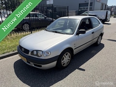 Toyota Corolla - 1.6 VVT-i Sol