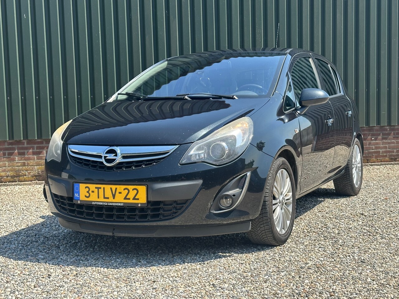 Opel Corsa - 1.2 EcoFlex Cosmo 5deurs/LPG-G3/Nav/enz enz - AutoWereld.nl