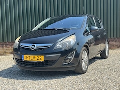 Opel Corsa - 1.2 EcoFlex Cosmo 5deurs/LPG-G3/Nav/enz enz