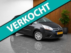 Citroën C4 Picasso - 1.8-16V Prestige 5p. INRUILKOOPJE (AIRCO, ELEKT RAMEN, CRUISE CONTROL, GOED ONDERHOUDEN, N