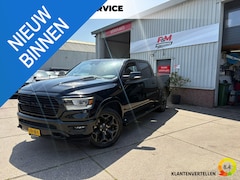 Dodge Ram 1500 - 5.7 V8 4x4 Crew Cab Laramie Clima, cruise, camera, trekhaak, treeplanken, LPG