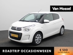 Citroën C1 - 1.0 VTi Feel | SNELHEIDSBEGRENZER | BLUETOOTH | AIRCO | ELEKTRISCHE RAMEN VOOR | CENTRALE