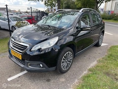 Peugeot 2008 - 1.2 VTi Active Pack Premium | NAV | Distributieriem vervangen