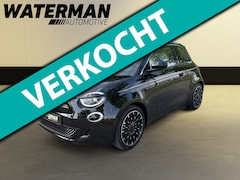 Fiat 500e - LA PRIMA BY BOCELLI 42KWH Soh 94% JBL/KEYLESS/MAGIC-EYE/17"INCH/STOELVERWARMING/BTW