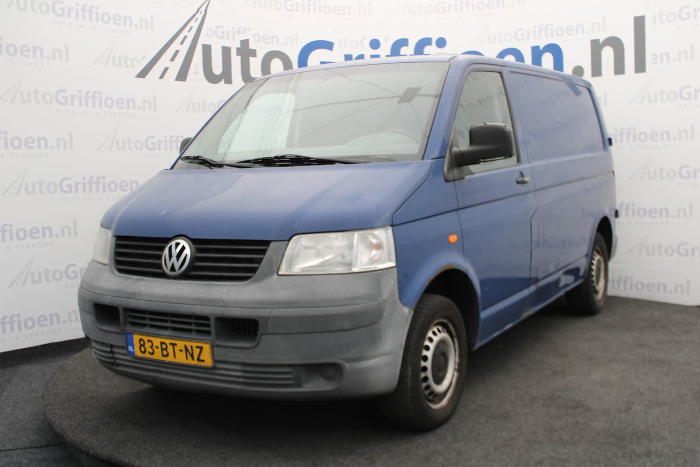 Volkswagen Transporter - 2.5 TDI 300 Export 2maasavliegwiel hoorbaar Geen APK  Export! - AutoWereld.nl