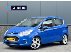 Ford B-Max - 1.0 EcoB. Titanium Nieuwe distributie | Panorama