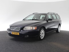 Volvo V70 - 2.4 Edition LPG-G3, Automaat, CH-Auto