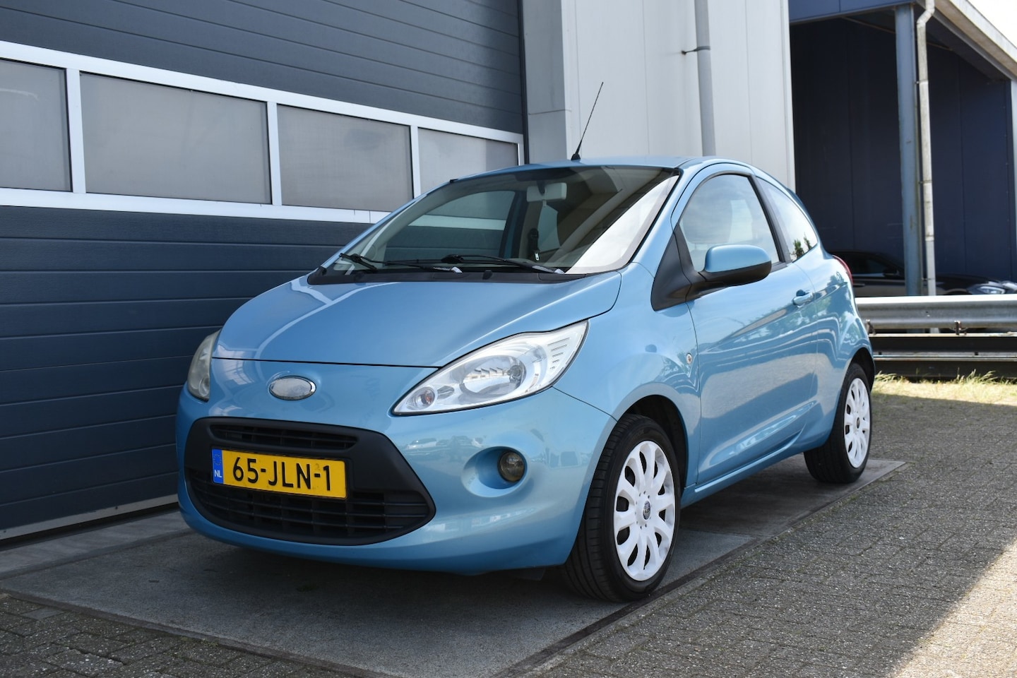 Ford Ka - 1.2 Titanium 1.2 Titanium - AutoWereld.nl
