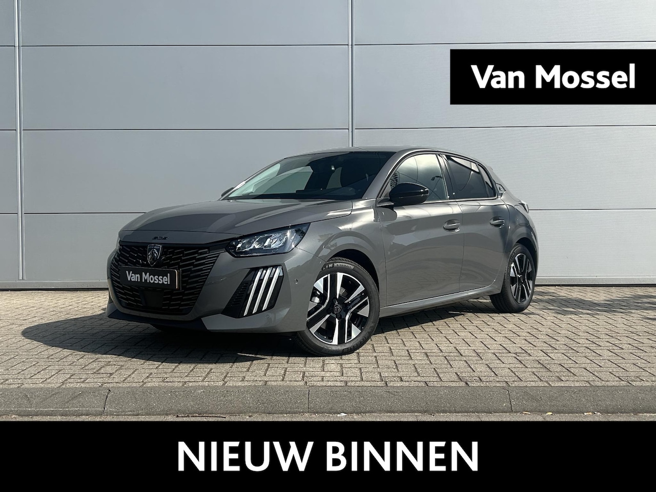 Peugeot e-208 - EV GT 51 kWh | Navigatie | Warmtepomp | 3-Fase lader | Camera | Apple Carplay/Android Auto - AutoWereld.nl