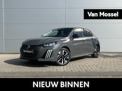 Peugeot e-208 - EV Allure 51 kWh | Navigatie | Warmtepomp | 3-Fase lader | Camera | Apple Carplay/Android