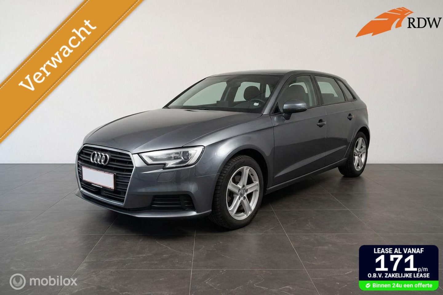 Audi A3 Sportback - 1.0 TFSI 1.0 tfsi - AutoWereld.nl