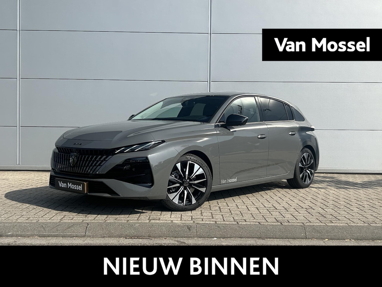 Peugeot 308 - 1.2 Hybrid 145 e-DCS6 Allure | Adaptieve Cruise Control | Camera | Stoel/stuurverwarming | - AutoWereld.nl