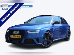 Audi A4 Avant - 4.2 FSI RS 4 quattro | Volledig onderhouden | PPF Folie | Schuif/kantel dak | B&O audio |