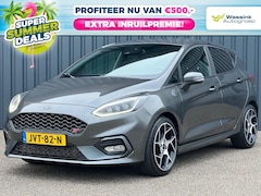 Ford Fiesta - 1.5 200pk 5dr ST-3 | SUMMERDEAL | Camera I Carplay I Parkeersensoren I Cruise Control I B&