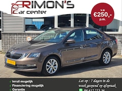 Skoda Octavia - 1.0 TSI Aut Dealer onderhouden Navi Carplay Nap