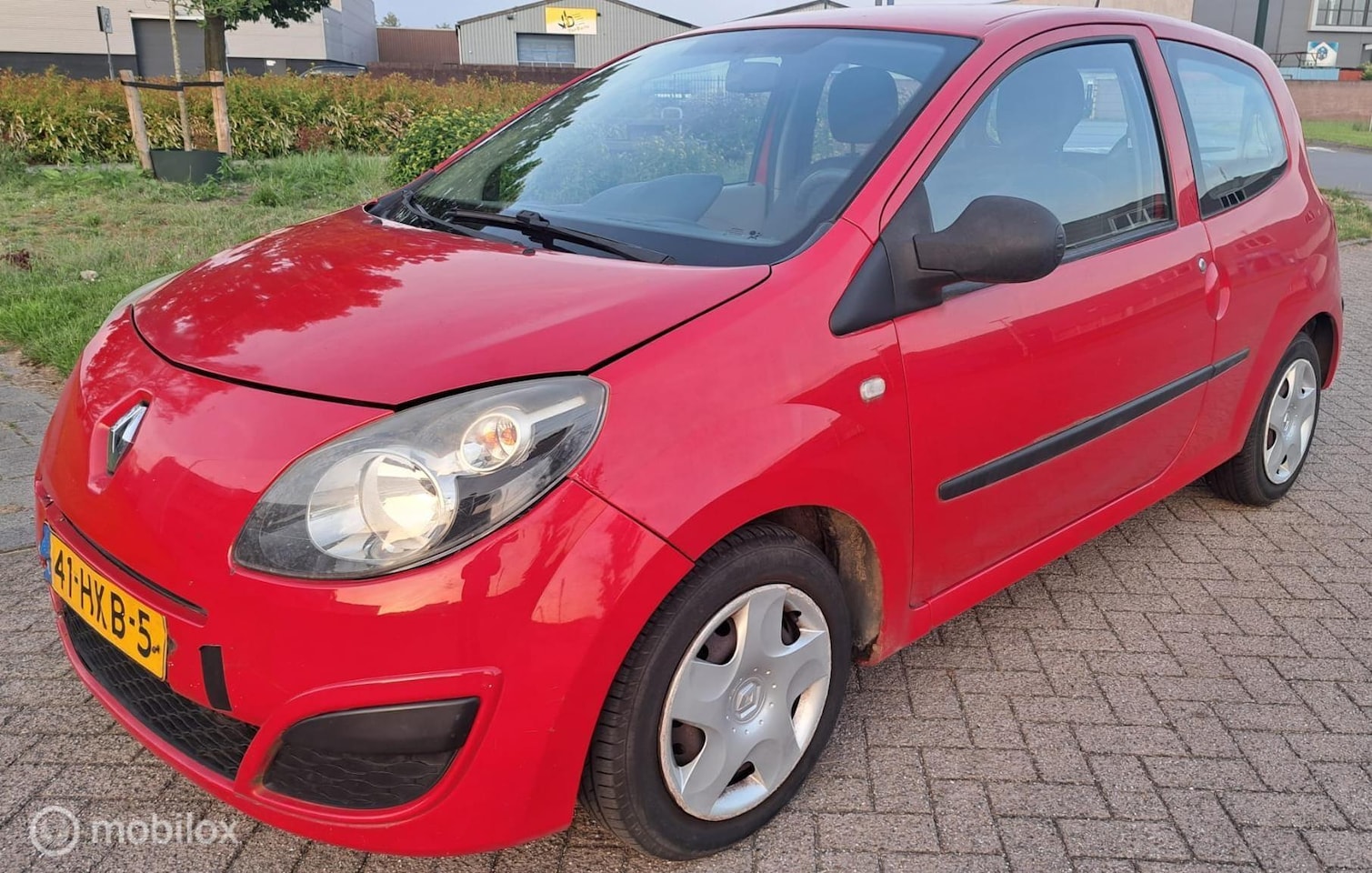 Renault Twingo - 1.2 Dynamique 1.2 Dynamique - AutoWereld.nl