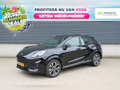 Ford Puma - ST-Line Hybrid 125pk I SUMMERDEALS | Navigatie I Apple Carplay/Android Auto I Cruise Contr