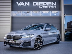 BMW 5-serie Touring - 530i High Executive Edition M-Sport l Pano l Laser l Memory l Trekhaak